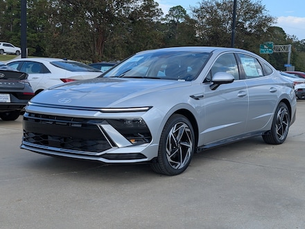 2026 Hyundai Sonata SEL Sport Car