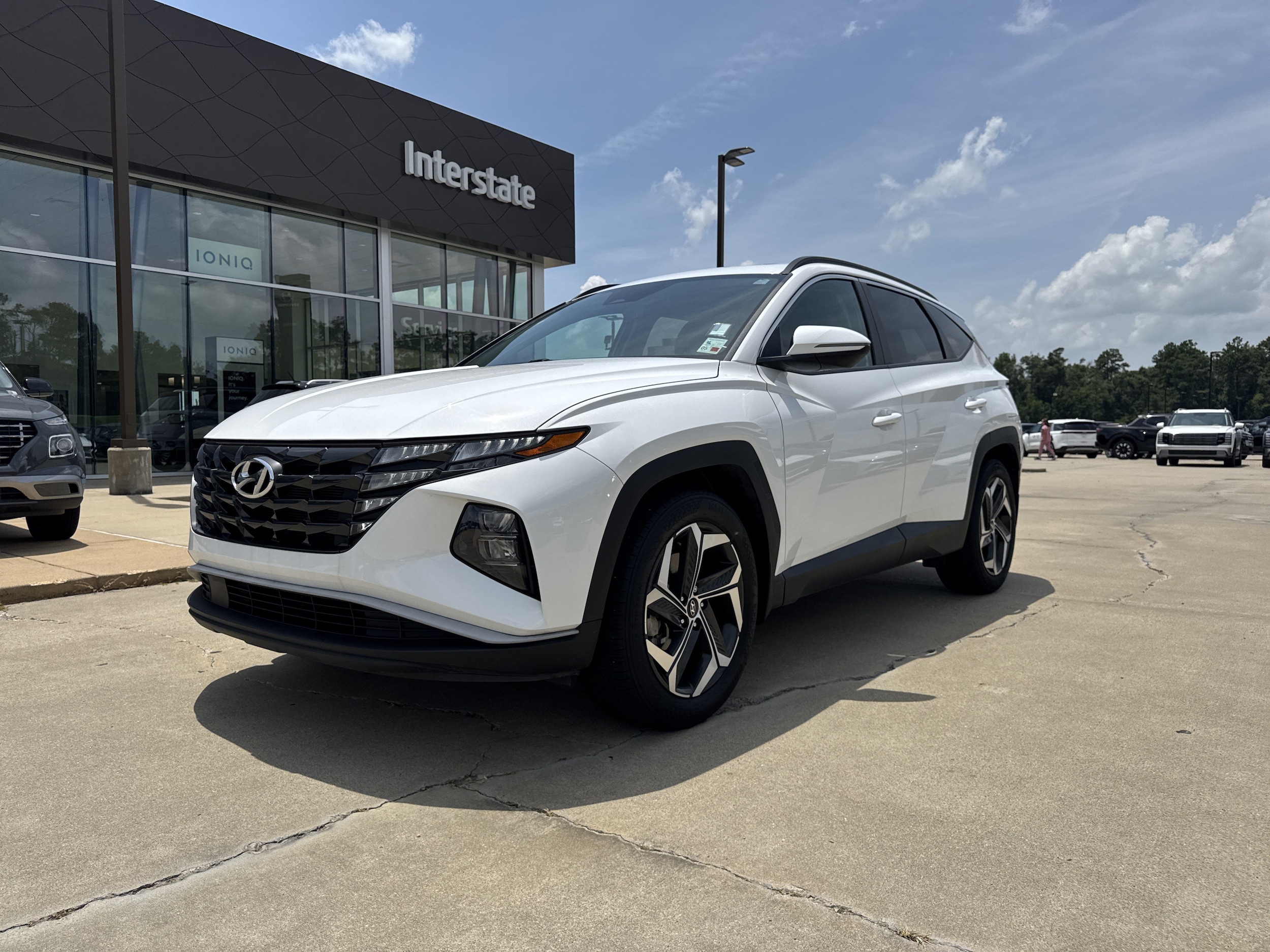 2023 Hyundai Tucson