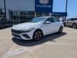 New 2025 Hyundai Elantra SEL Convenience Car