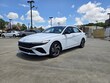 Hyundai Elantra Hybrid