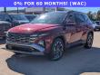 New 2026 Hyundai Tucson Limited Sport Utility