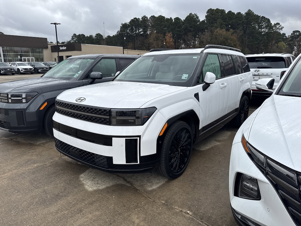 Used 2024 Hyundai Santa Fe Calligraphy Sport Utility