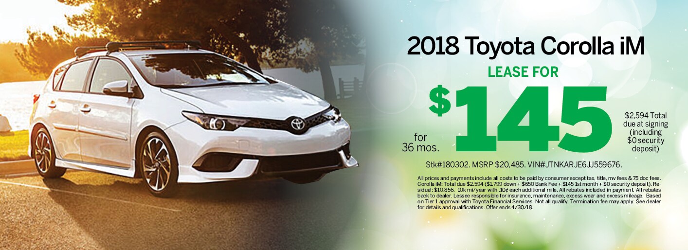 Interstate Toyota New and Used Toyota Dealer in Airmont/Monsey, NY