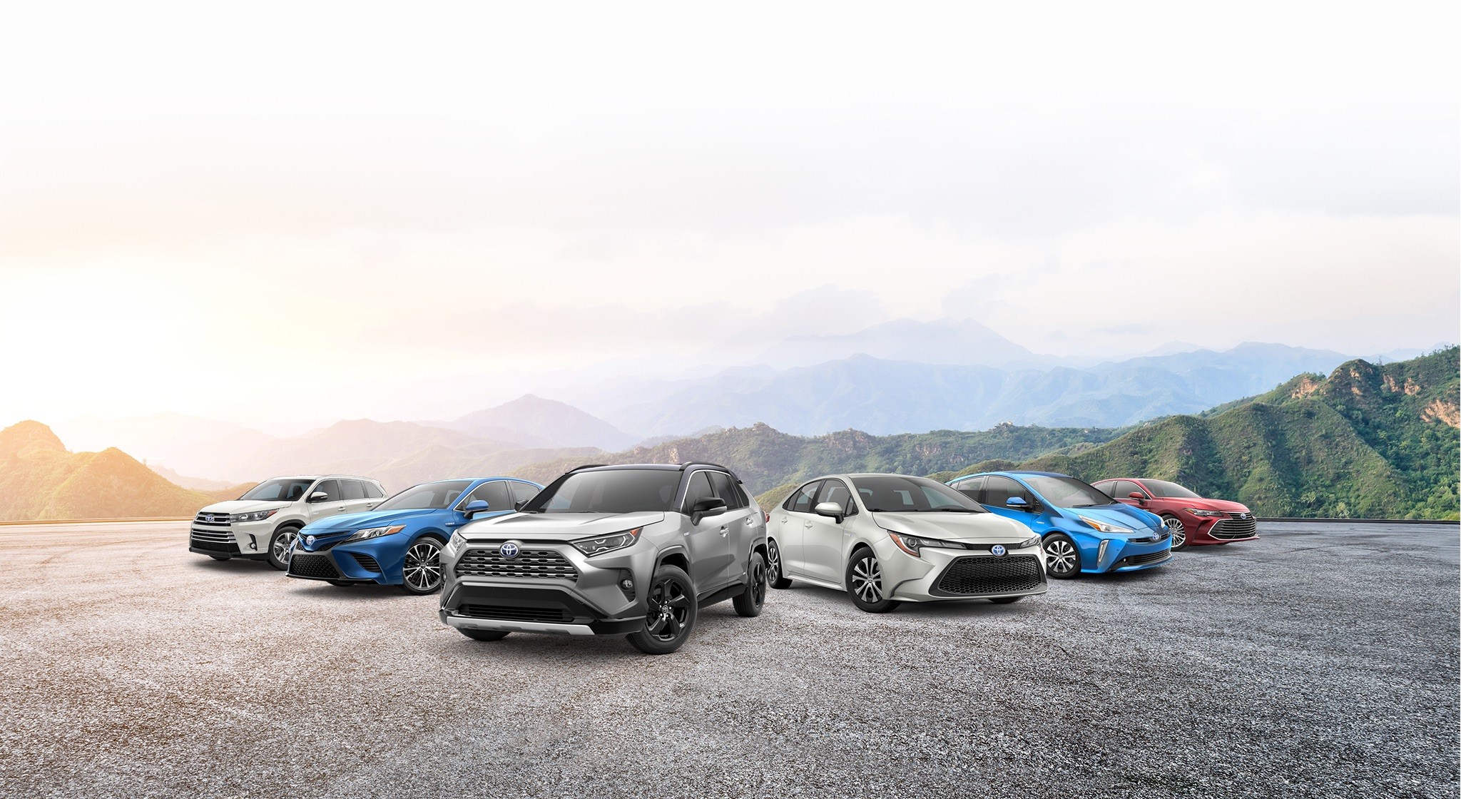 Interstate Toyota New & Used Toyota Dealership in Rt 59 Airmont