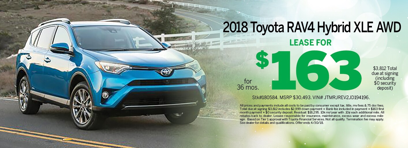 Interstate Toyota New and Used Toyota Dealer in Airmont/Monsey, NY