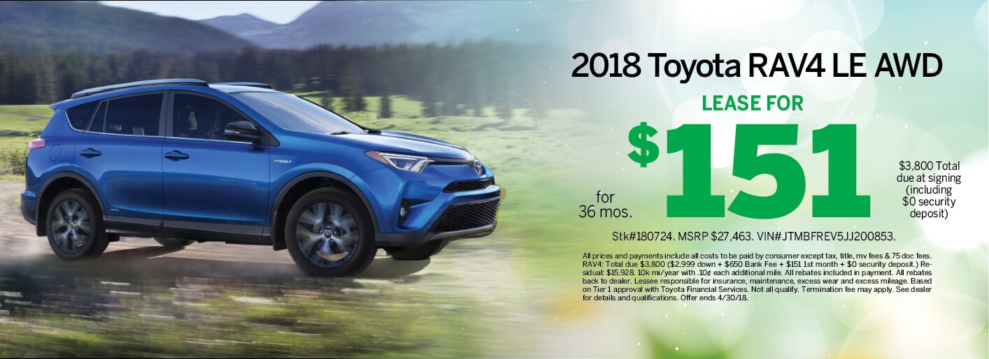Interstate Toyota New and Used Toyota Dealer in Airmont/Monsey, NY