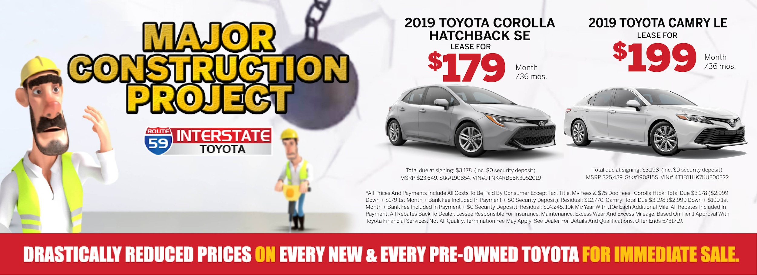 Interstate Toyota New Used Toyota Dealership In Rt 59 Airmont