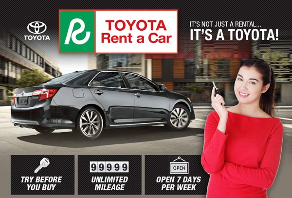 Toyota Car Truck Suv Rentals In Rockland County Ny Interstate Toyota