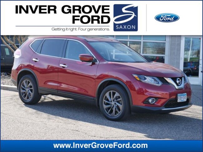Inver Grove Nissan >> Used 2016 Nissan Rogue For Sale At Inver Grove Ford Lincoln Inver Grove Nissan >> Used 2016 Nissan Rogue For Sale At Inver Grove Ford Lincoln