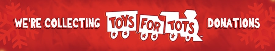 Inver Grove Ford Lincoln New Dealership In Toys For Tots 2017
