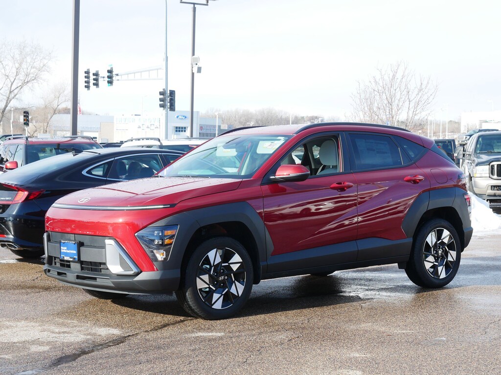 Used 2025 Hyundai Kona SEL SUV