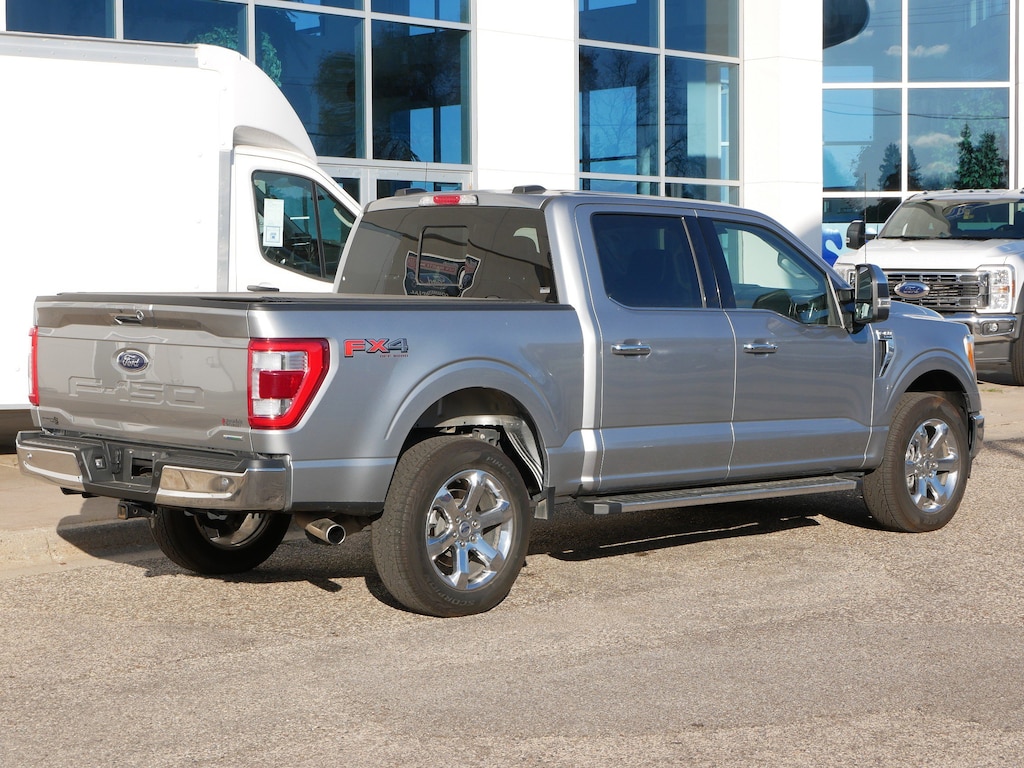 Used 2023 Ford F-150 Truck SuperCrew Cab