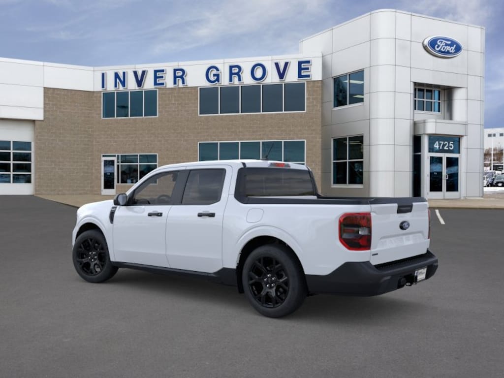 New 2026 Ford Maverick XLT Truck
