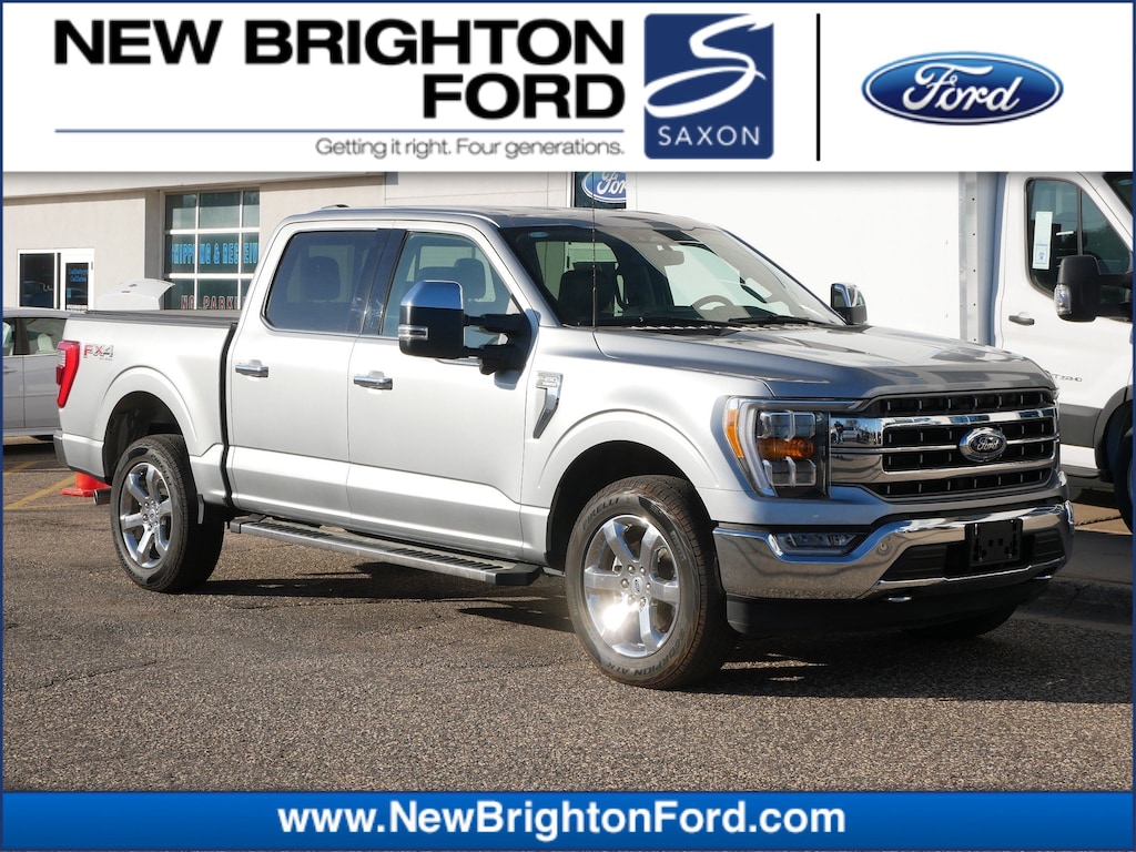 Used 2023 Ford F-150 Truck SuperCrew Cab