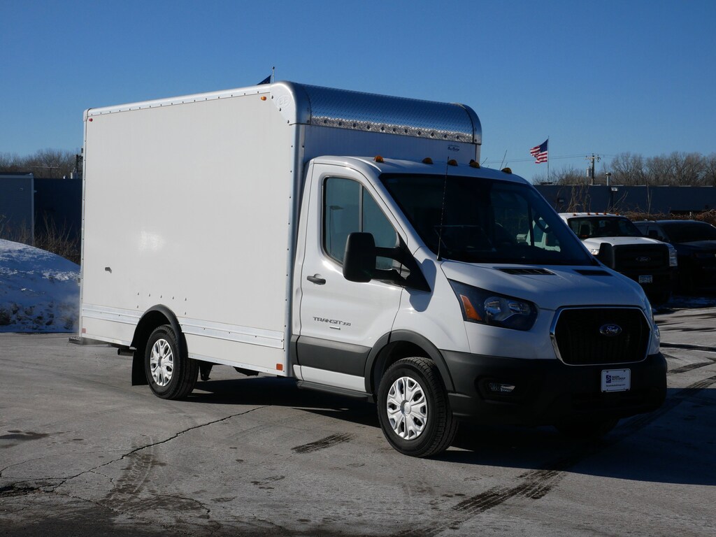 New 2024 Ford Transit-350 Cutaway Base Truck