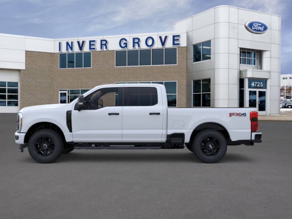 New 2026 Ford F-350SD XL Truck