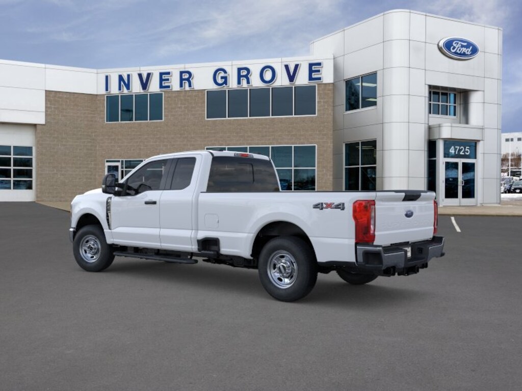 New 2026 Ford F-250SD XL Truck