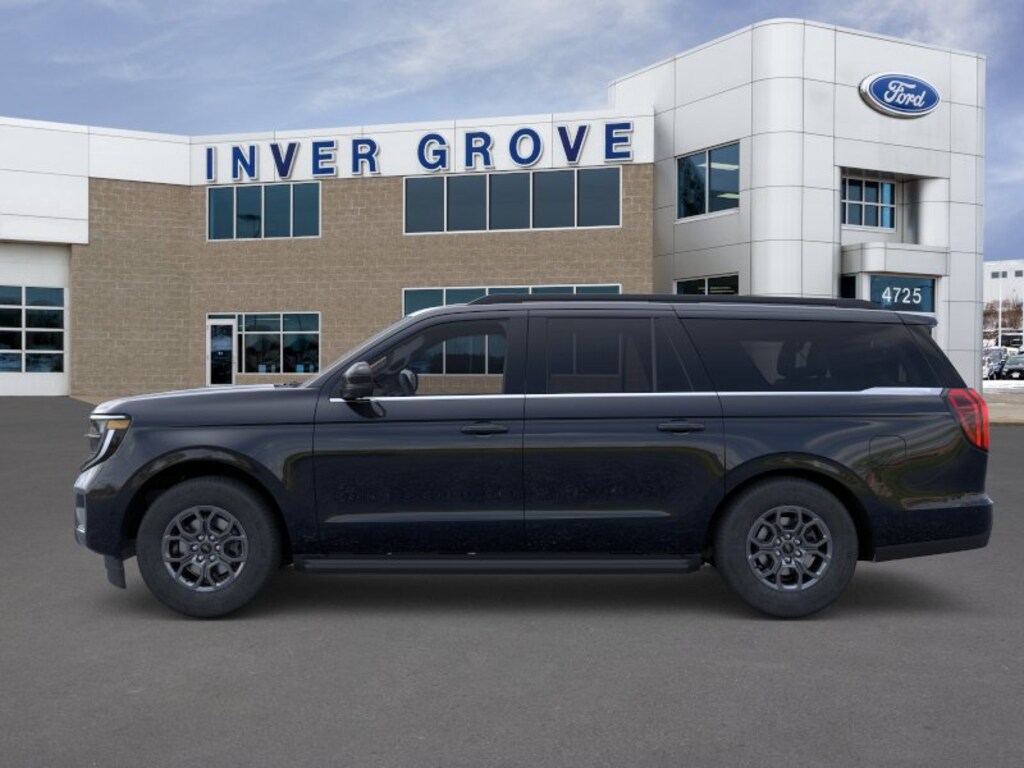New 2026 Ford Expedition Max Active SUV