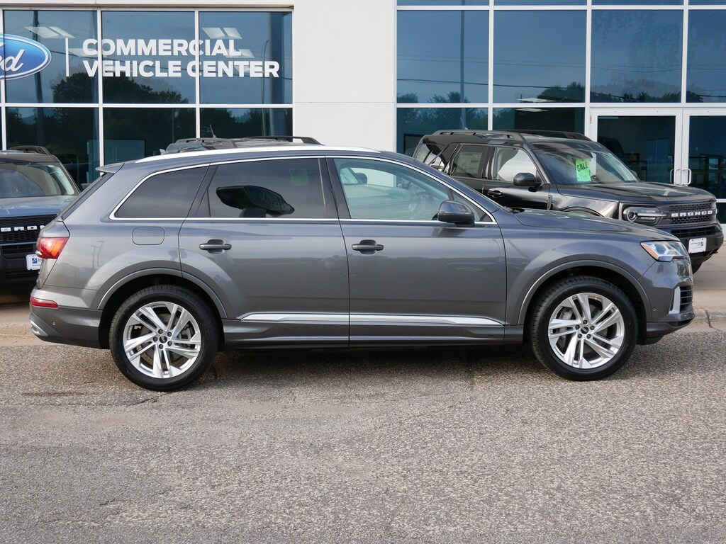 Used 2022 Audi Q7 55 Premium SUV