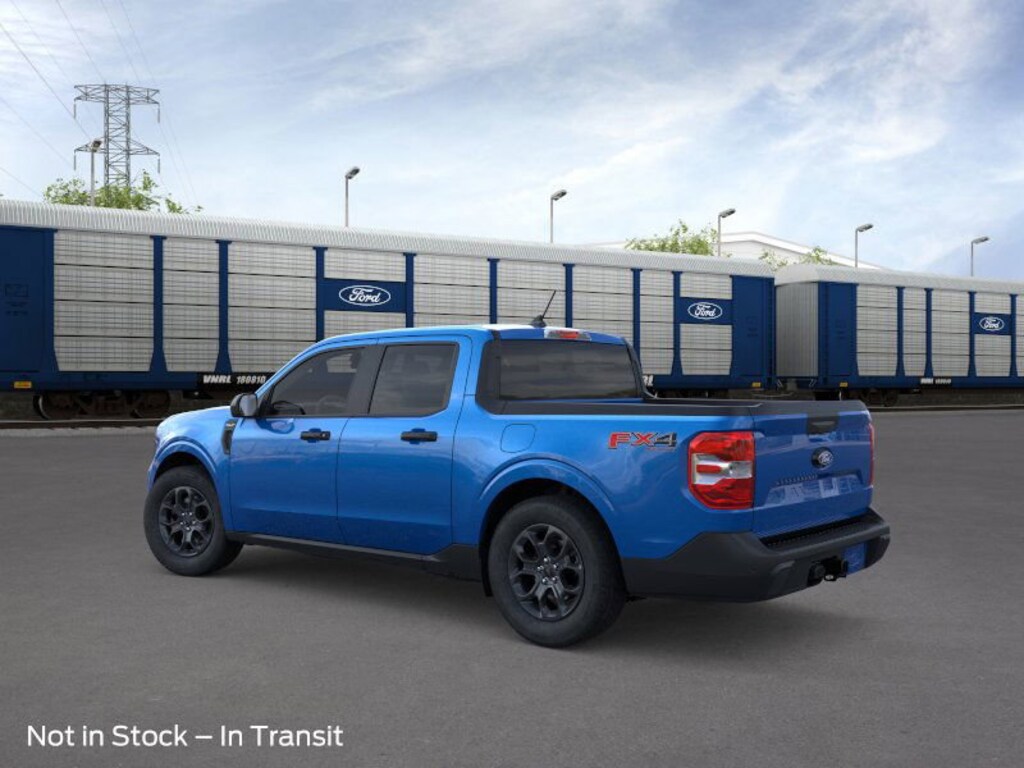 New 2025 Ford Maverick XLT Truck SuperCrew