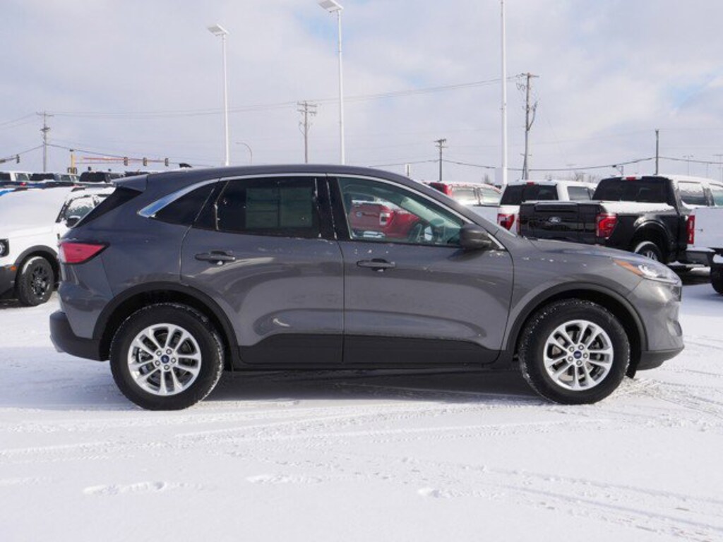 Certified 2022 Ford Escape SE SUV