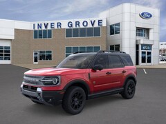 2026 Ford Bronco Sport Badlands SUV