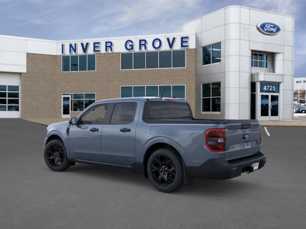 New 2025 Ford Maverick XLT Truck SuperCrew