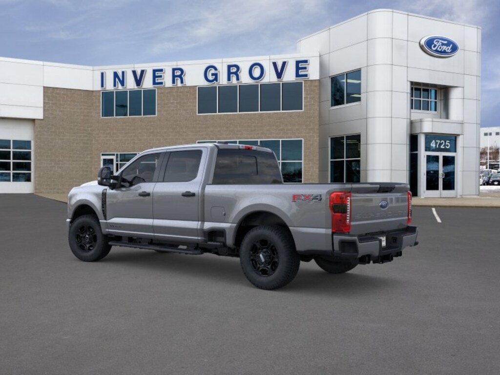 New 2026 Ford F-350 XL Truck Crew Cab