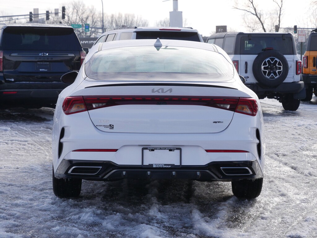 Used 2024 Kia K5 GT-Line Sedan