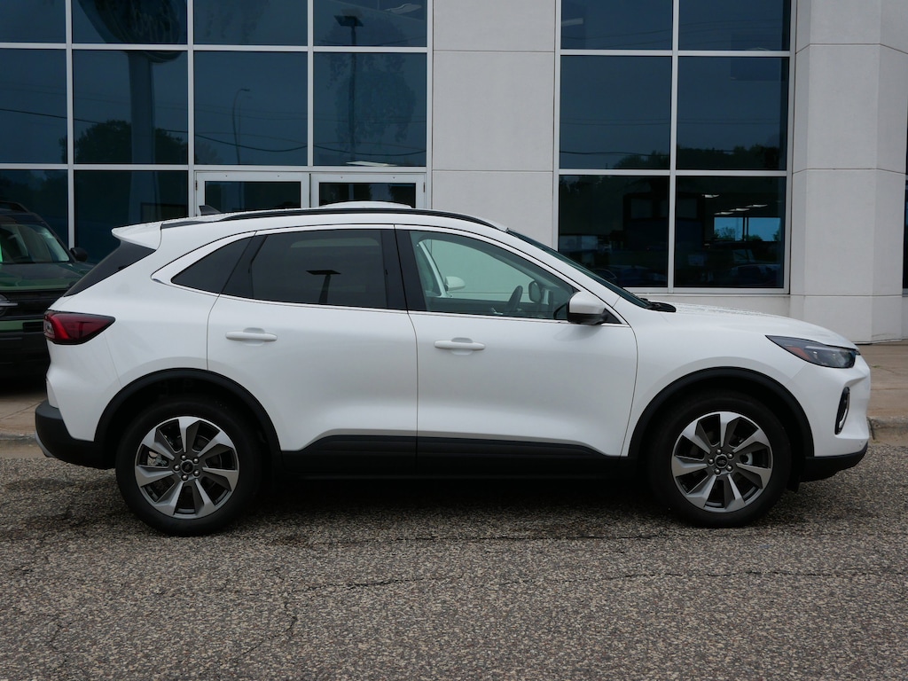 Used 2023 Ford Escape Platinum SUV