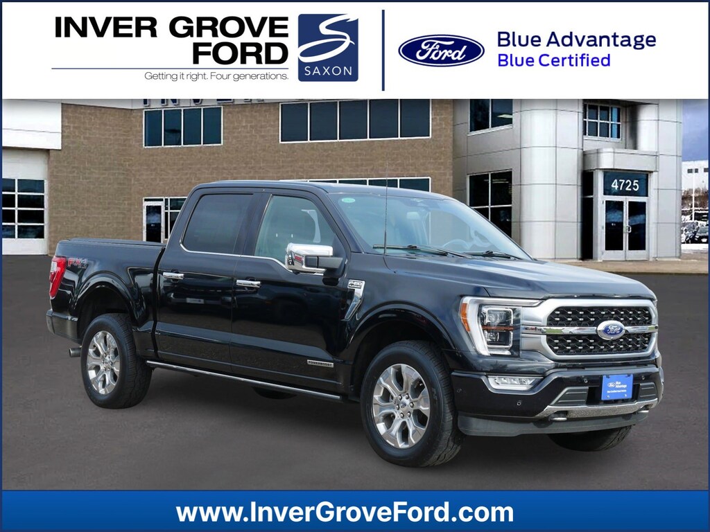 Certified 2023 Ford F-150 XLT Truck SuperCrew Cab