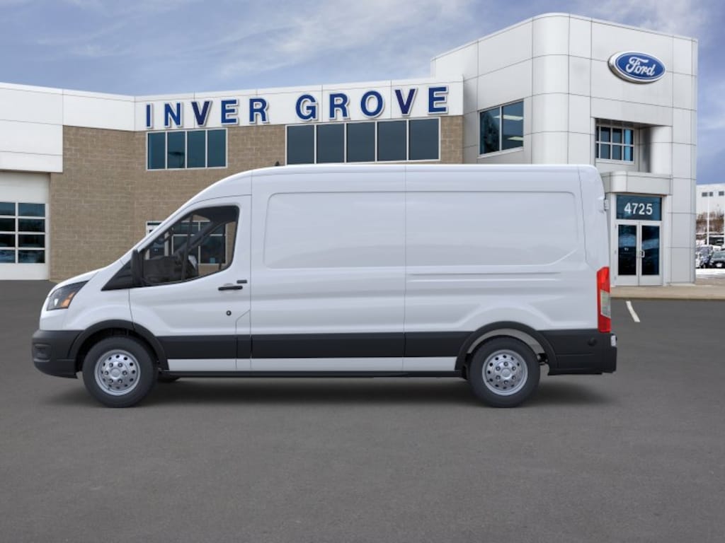 New 2026 Ford Transit-250 Base Cargo Van