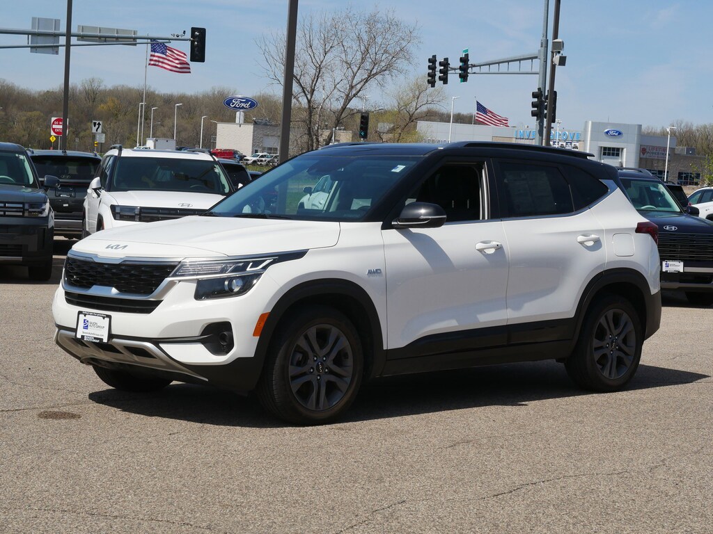 Used 2023 Kia Seltos S SUV