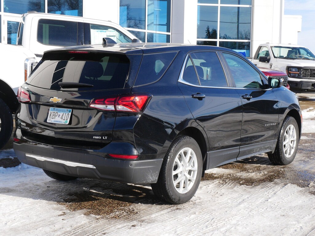 Used 2022 Chevrolet Equinox LT w/1LT SUV