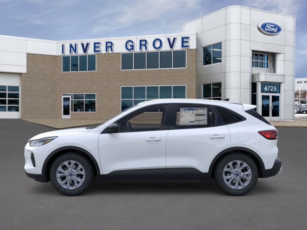 New 2026 Ford Escape Active SUV