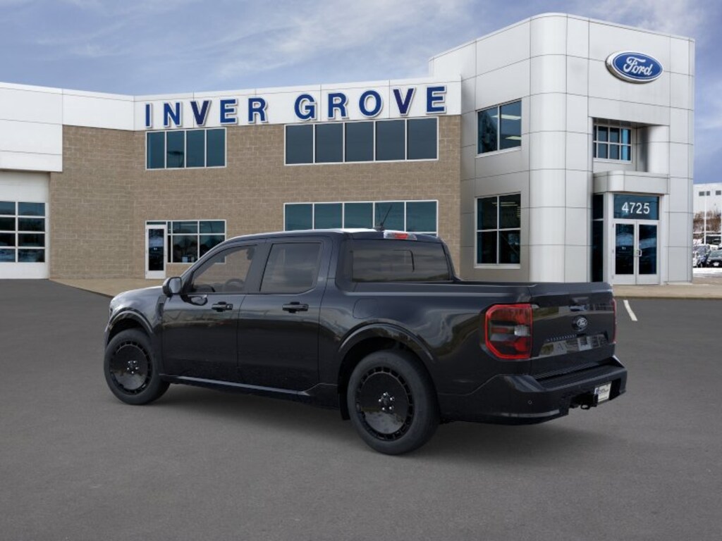 New 2025 Ford Maverick Lobo High Truck