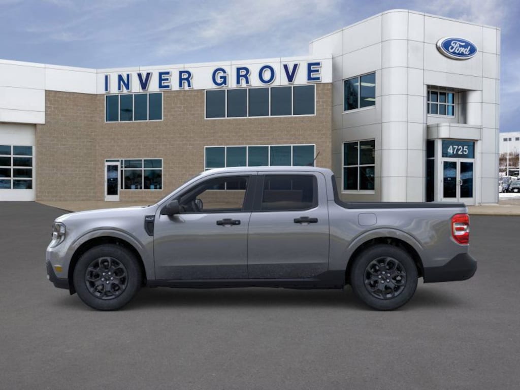 New 2026 Ford Maverick XLT Truck SuperCrew
