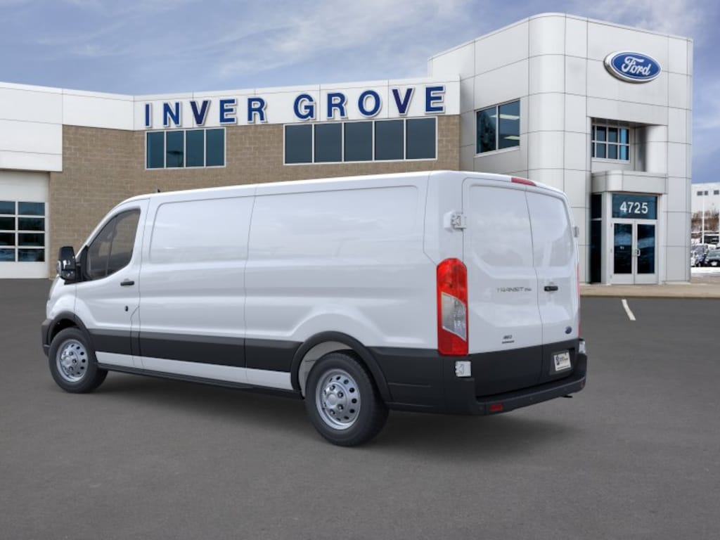 New 2025 Ford Transit-250 Base Cargo Van