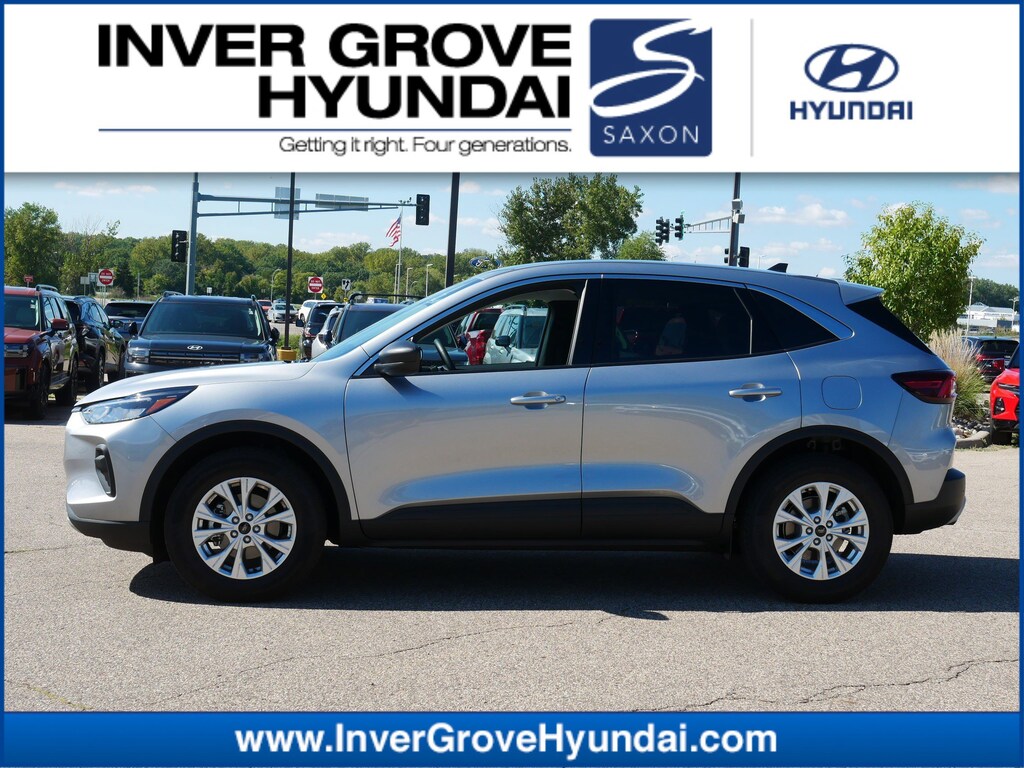 Used 2024 Ford Escape Active SUV