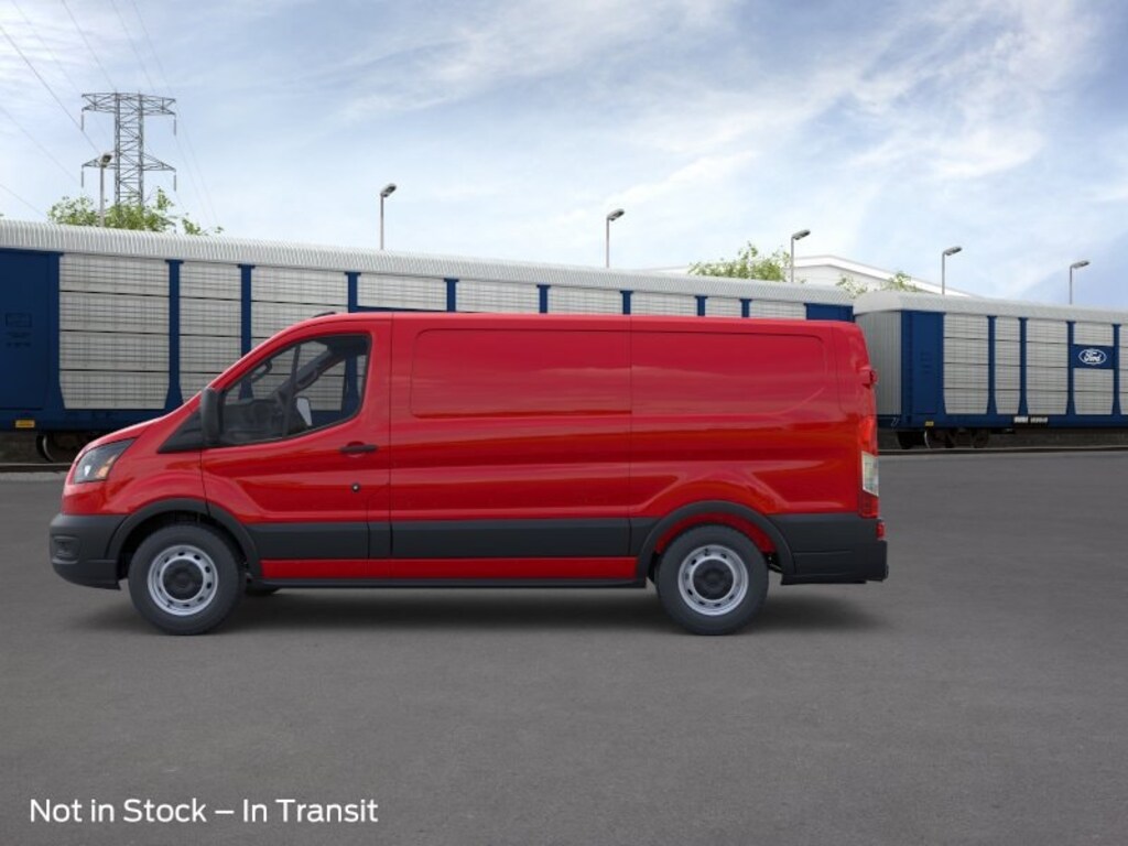 New 2026 Ford Transit-350 Cargo Base Van Low Roof Van