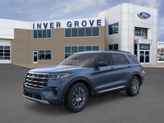 2025 Ford Explorer Active SUV