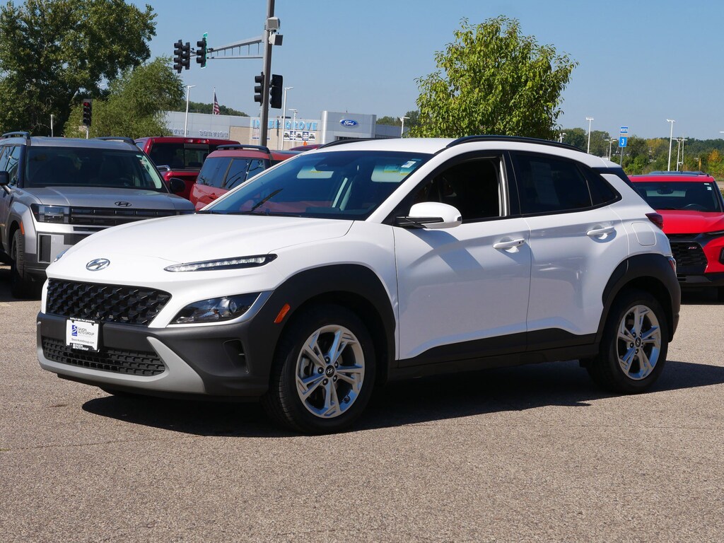 Used 2023 Hyundai Kona SEL SUV