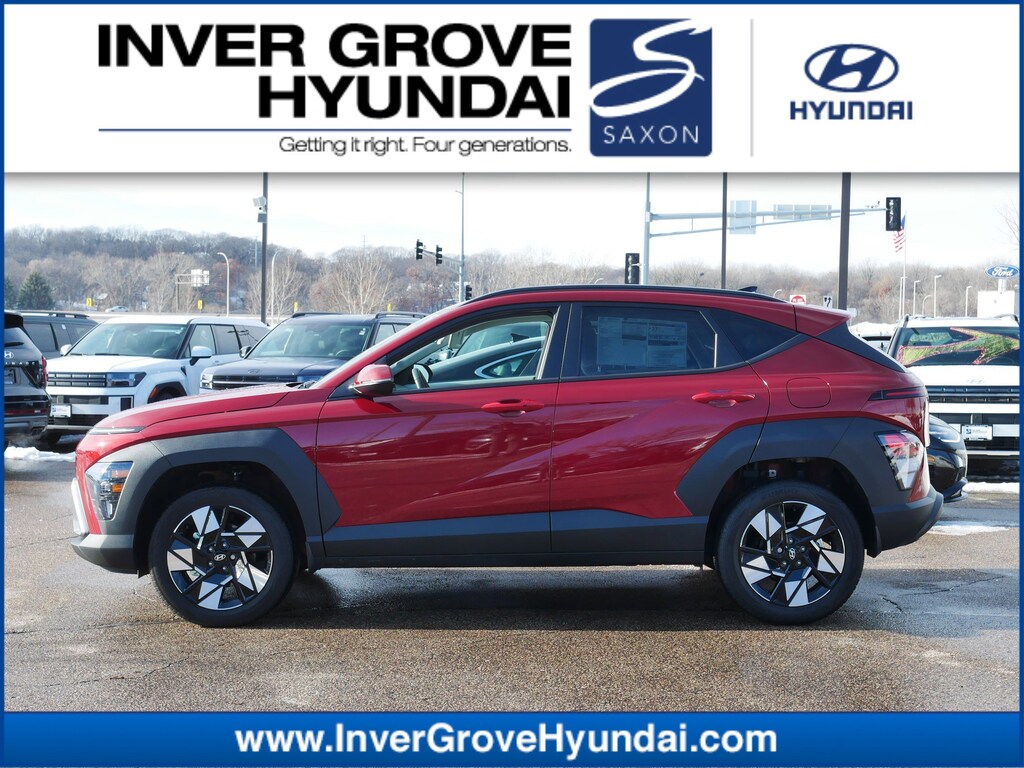 Used 2025 Hyundai Kona SEL SUV