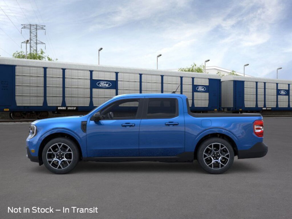 New 2026 Ford Maverick Lariat Truck SuperCrew