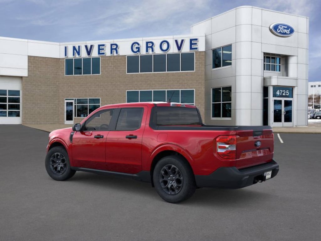 New 2026 Ford Maverick XLT Truck SuperCrew