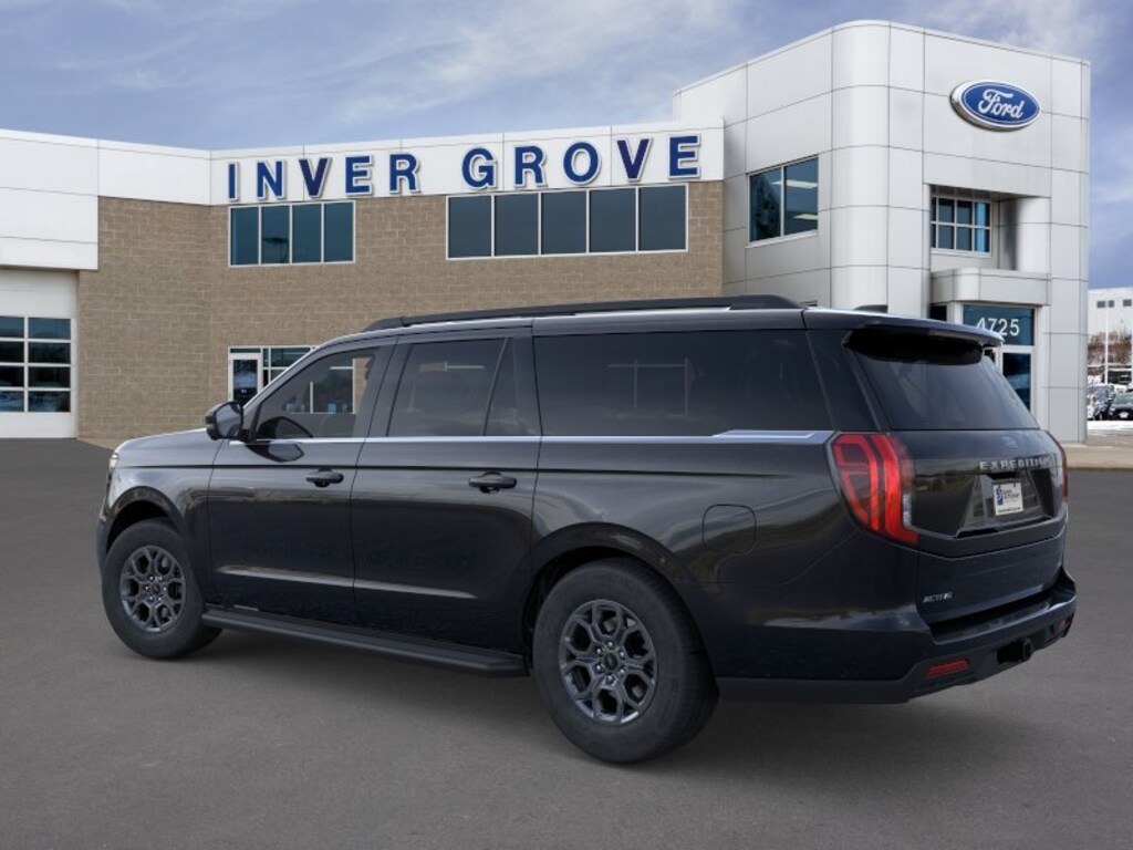 New 2026 Ford Expedition Max Active SUV