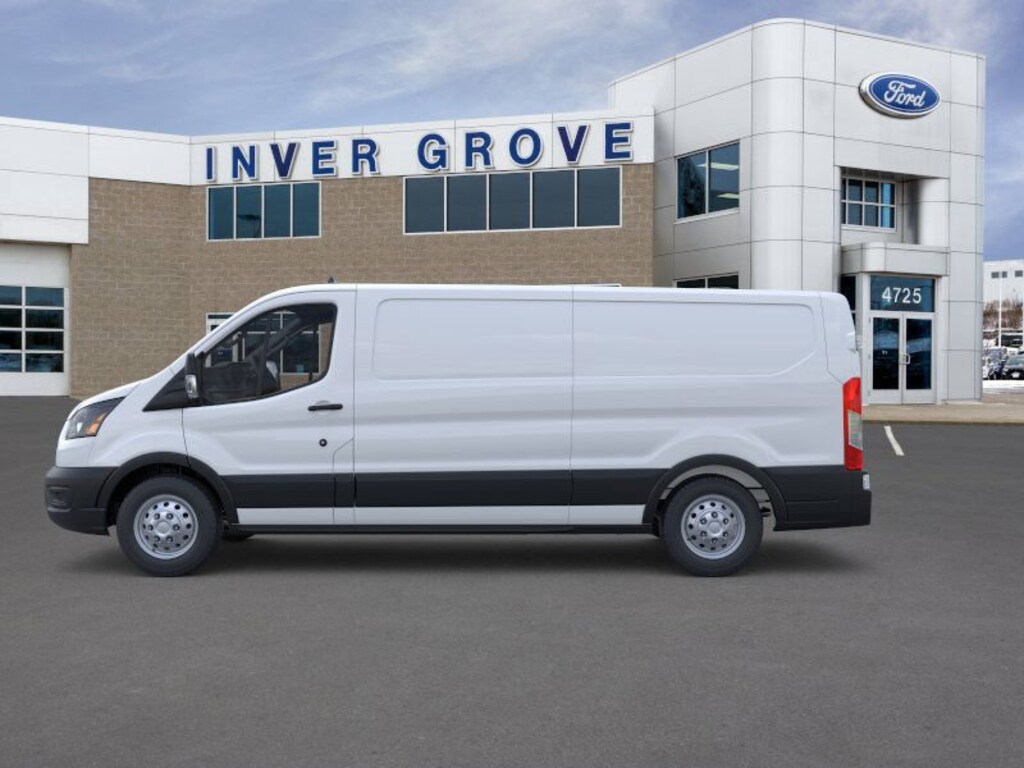 New 2025 Ford Transit-250 Cargo Base Van Low Roof Van