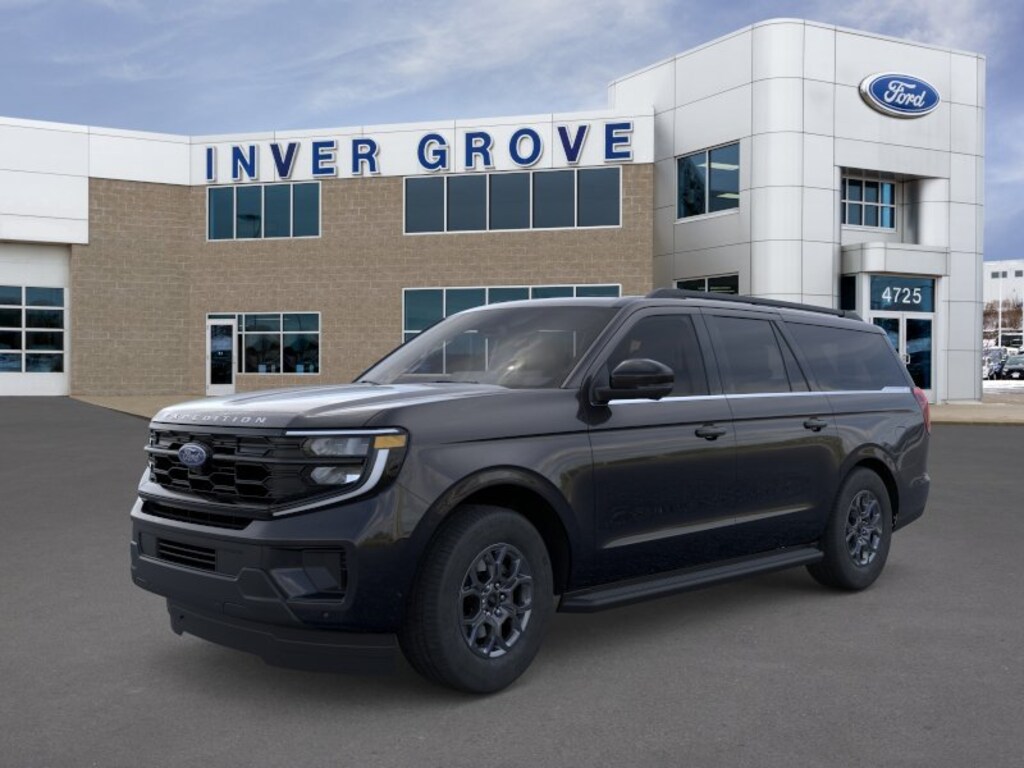 New 2026 Ford Expedition Max Active SUV
