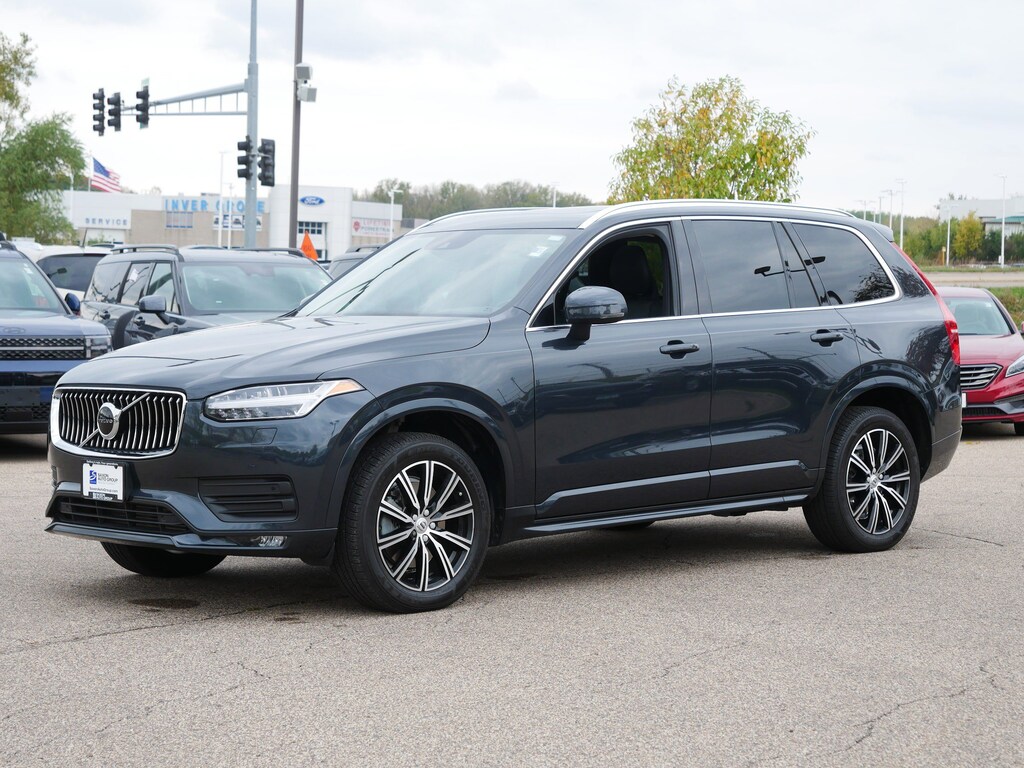 Used 2021 Volvo XC90 T5 Momentum 7 Passenger SUV