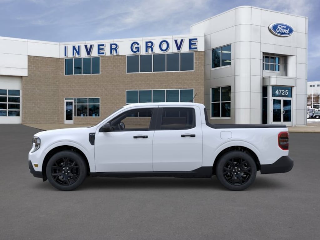 New 2026 Ford Maverick XLT Truck